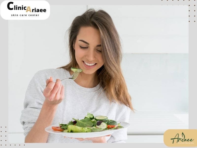 رژیم غذایی بعد از بوکال فت