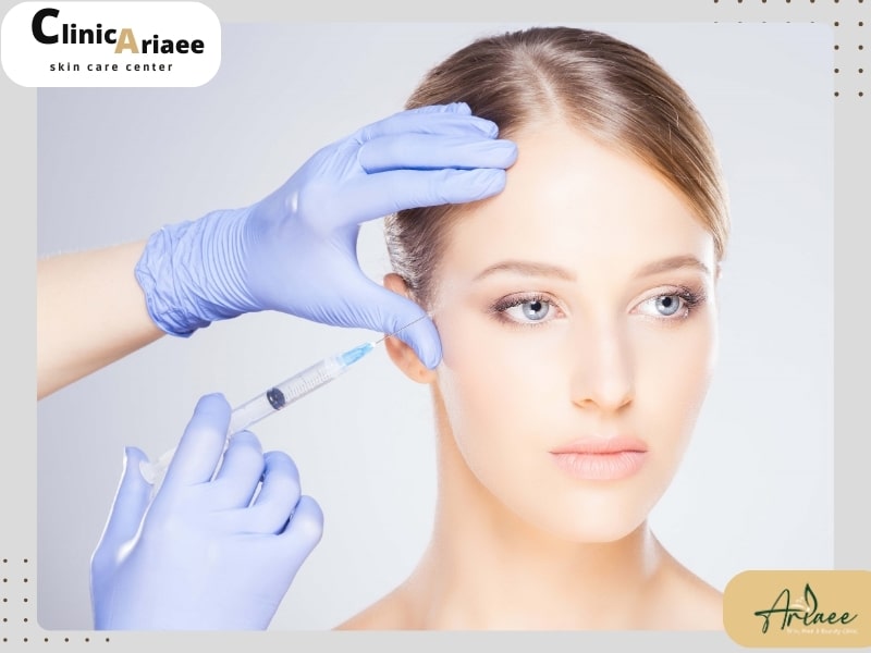 بررسی ساختار بوتاکس مصپورت و دیستون