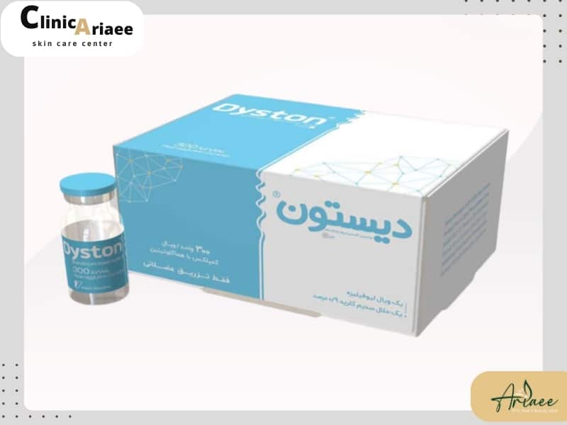 بوتاکس دیستون چیست؟