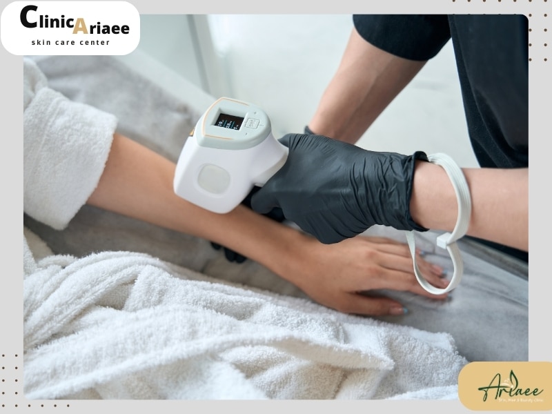 لیزر فول بادی چیست و چقدر زمان میبرد؟
