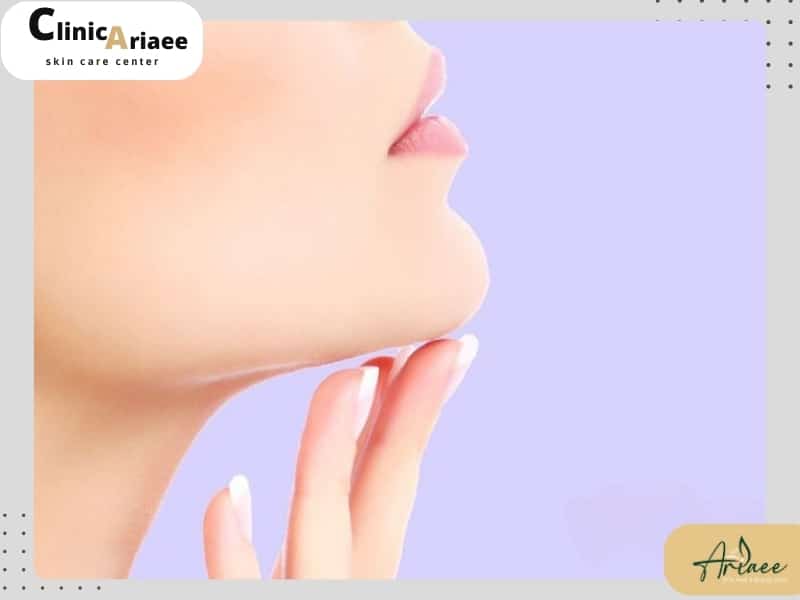 عوارض مزوتراپی غبغب