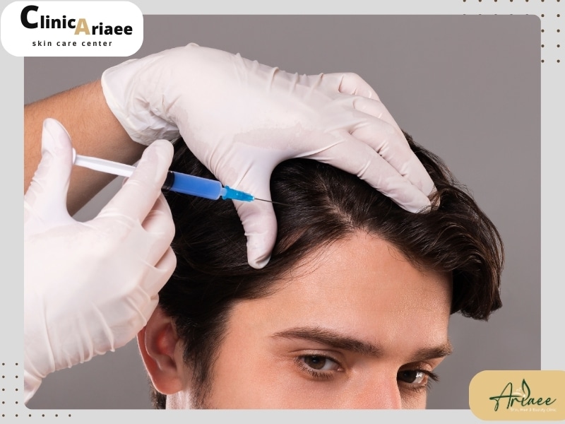 هزینه مزوتراپی در دکترتو کلینیک