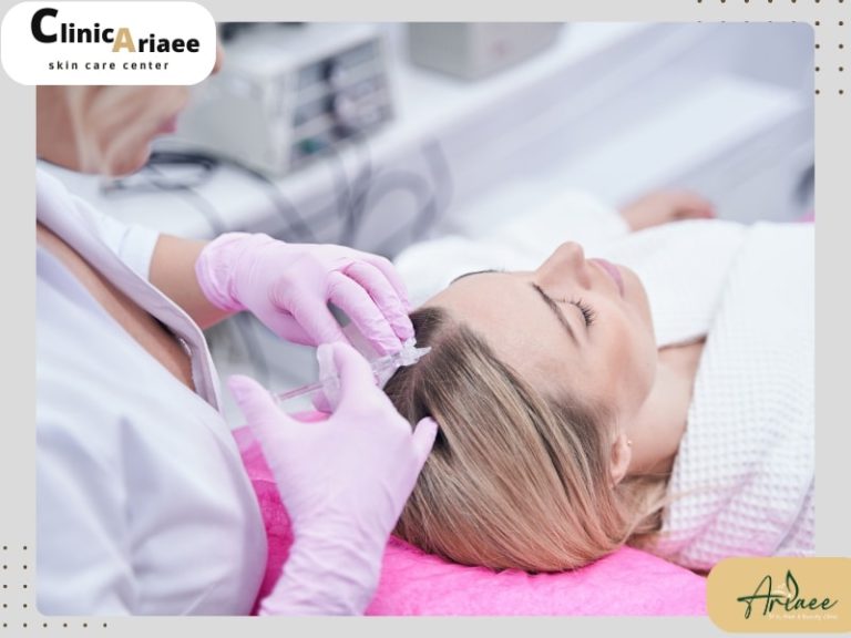 عوارض مزوتراپی
