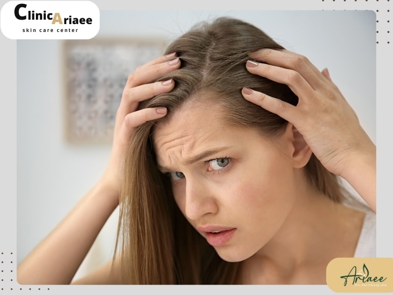 آمادگی برای انجام پلاسماتراپی مو