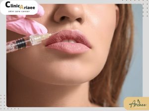 روش انجام بوتاکس لب