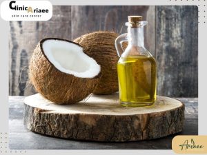 روغن نارگیل برای مو