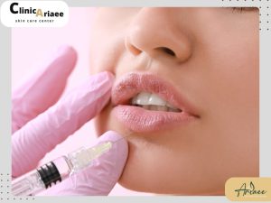 مراقبت‌های بعد از بوتاکس لب