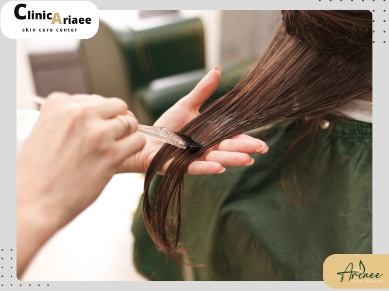 بوتاکس مو چیست؟