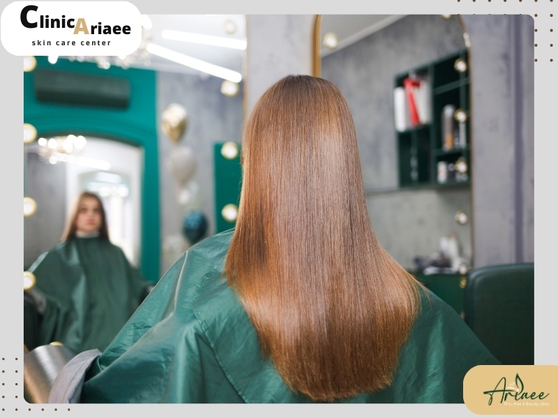 کاربردهای بوتاکس مو