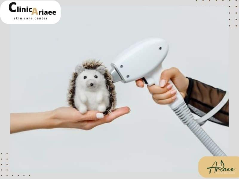 اهمیت حضور در جلسات لیزر بعدی