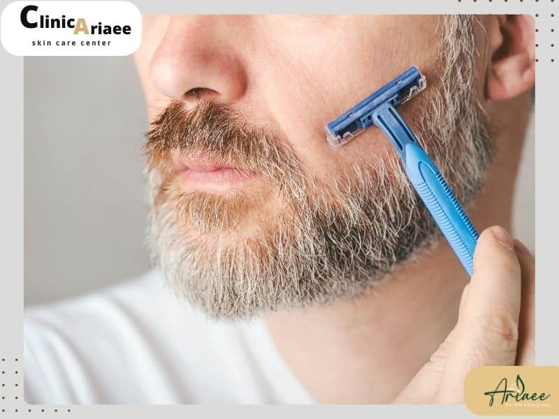 بهترین زمان برای اصلاح پس از کاشت ریش و سبیل