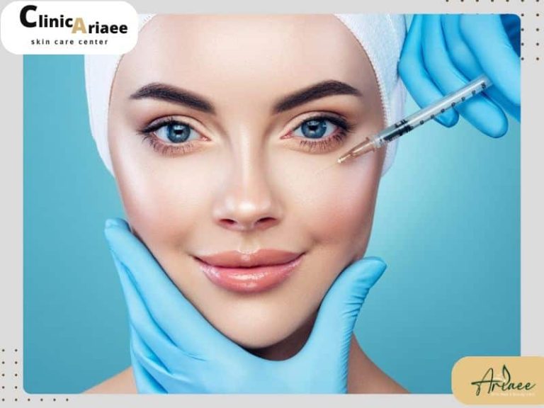 چند روز بعد از تزریق چربی صورت طبیعی میشود