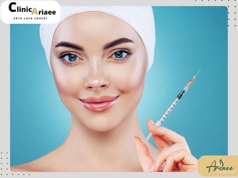 مراقبت‌های بعد از تزریق چربی به صورت