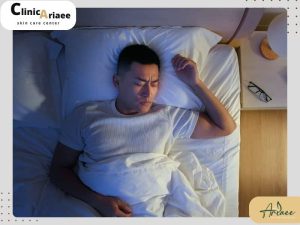 روش صحیح خوابیدن پس از کاشت مو