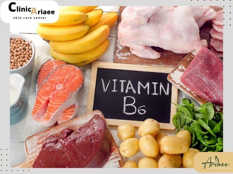  ویتامین B6 و تأثیر آن بر خارش بدن
