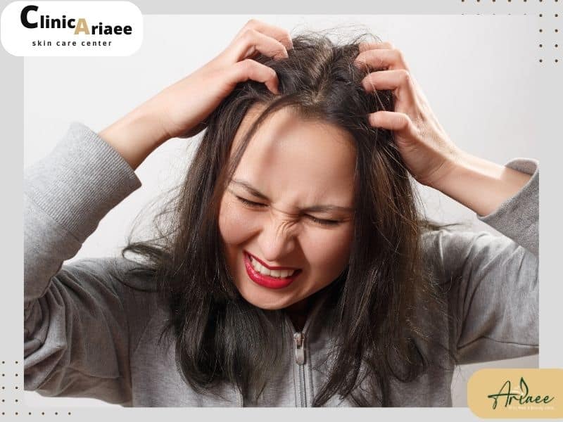  راهکارهایی برای پیشگیری از کمبود ویتامین و ارتقاء سلامت پوست سر