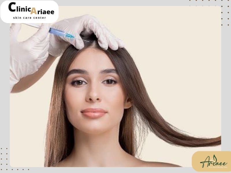 عوارض احتمالی مزوتراپی مو