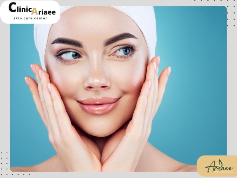 برای زاویه‌ سازی فک تزریق ژل بهتره یا تزریق چربی؟