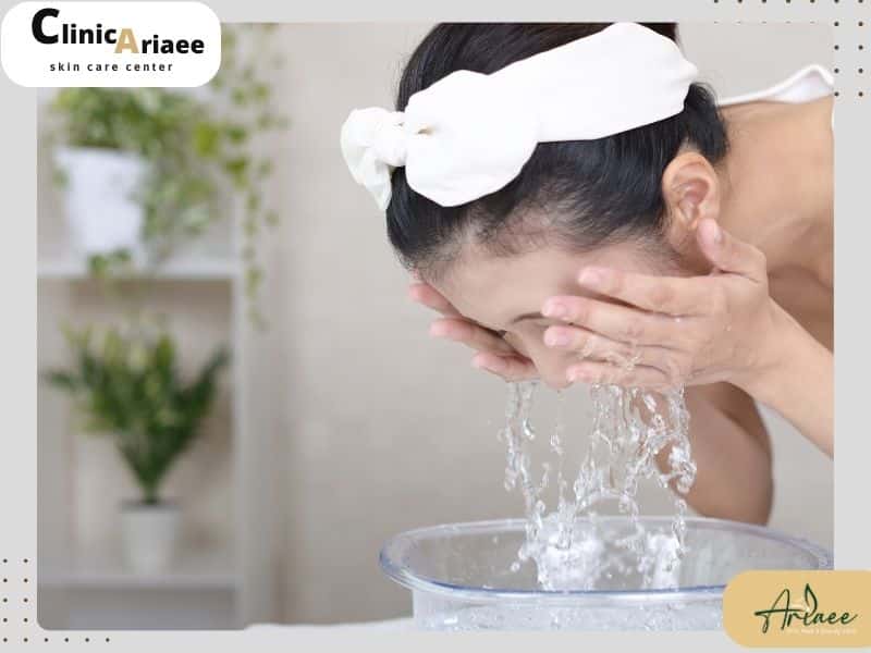 آیا می‌توانید پس از جراحی صورت خود را بشویید؟
