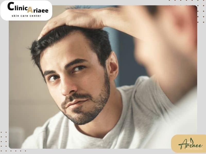 چگونگی ترمیم و کاشت مو به روش HRT