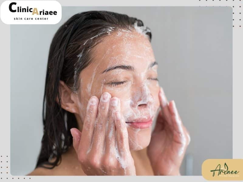 بهترین زمان برای استحمام پس از کاشت ابرو