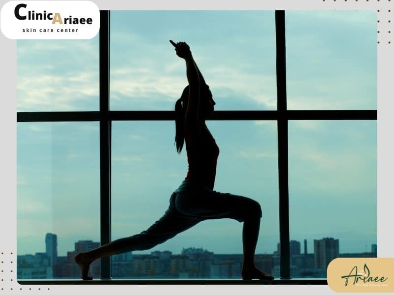  عوارض ورزش زودهنگام بعد از کاشت ابرو