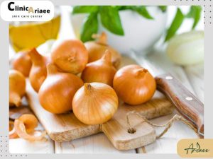 تاثیر پیاز بر روی موهای کاشته‌ شده