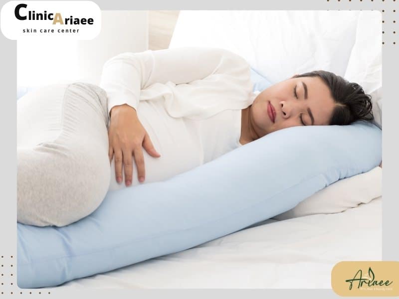  دلایل ریزش مو و تاثیر بارداری بر آن