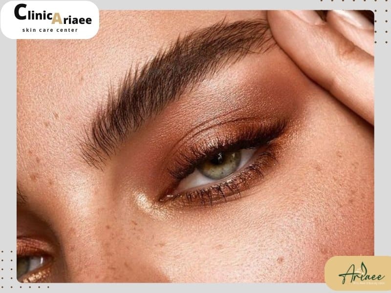  چرا سن در کاشت ابرو اهمیت دارد؟