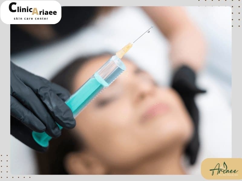  بهترین کوکتل مزوتراپی برای پوست