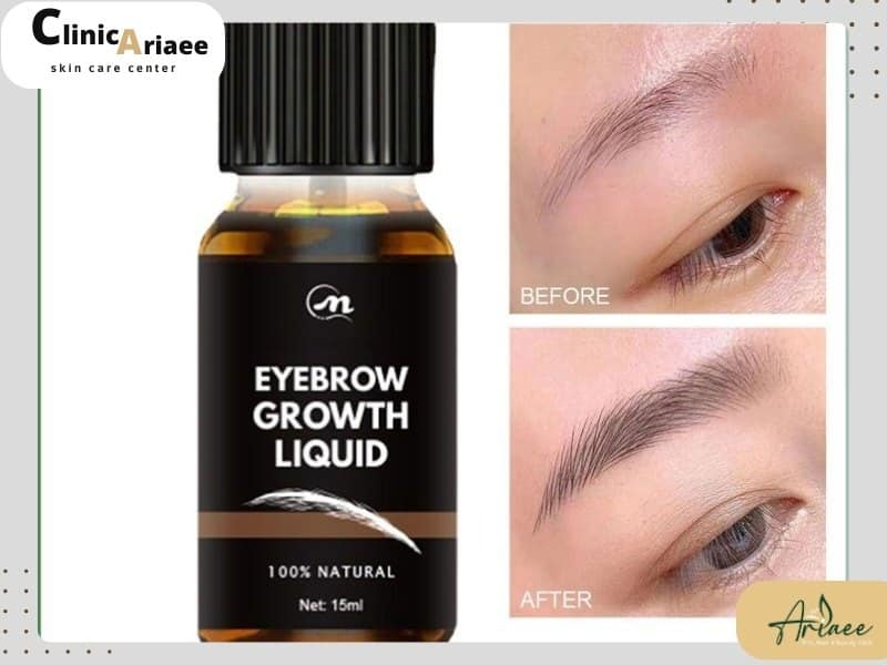  بهترین روش تقویت ابروها با روغن‌های گیاهی و طبیعی پس از کاشت