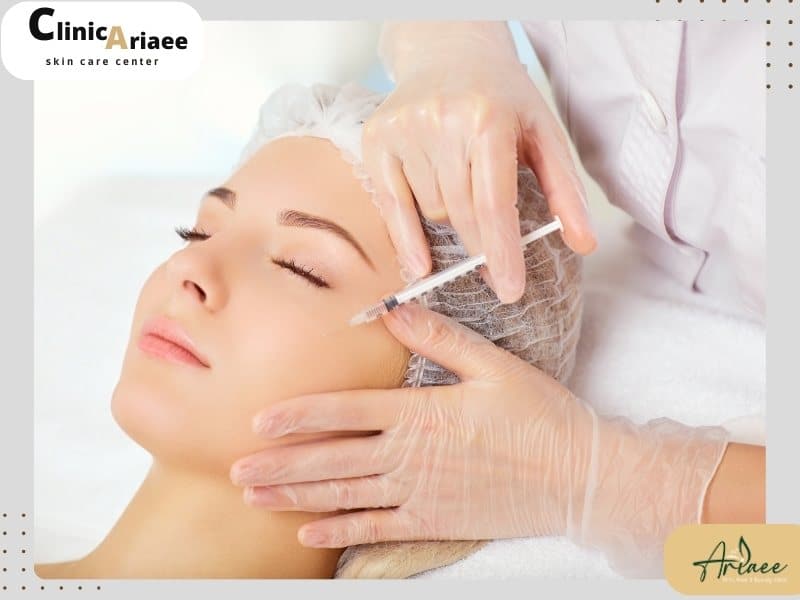 هزینه تزریق پروفایلو در بهترین کلینیک ها