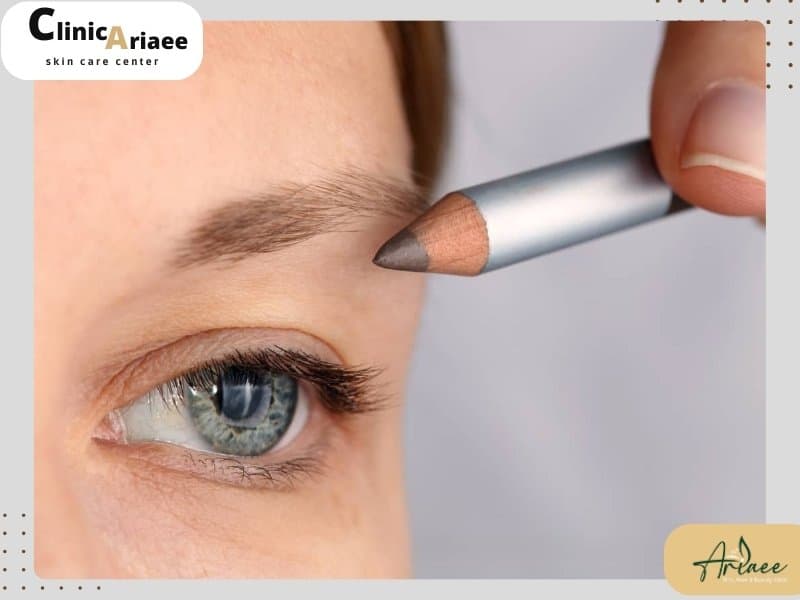 آیا فیبروز ابرو باعث ریزش ابرو میشود؟
