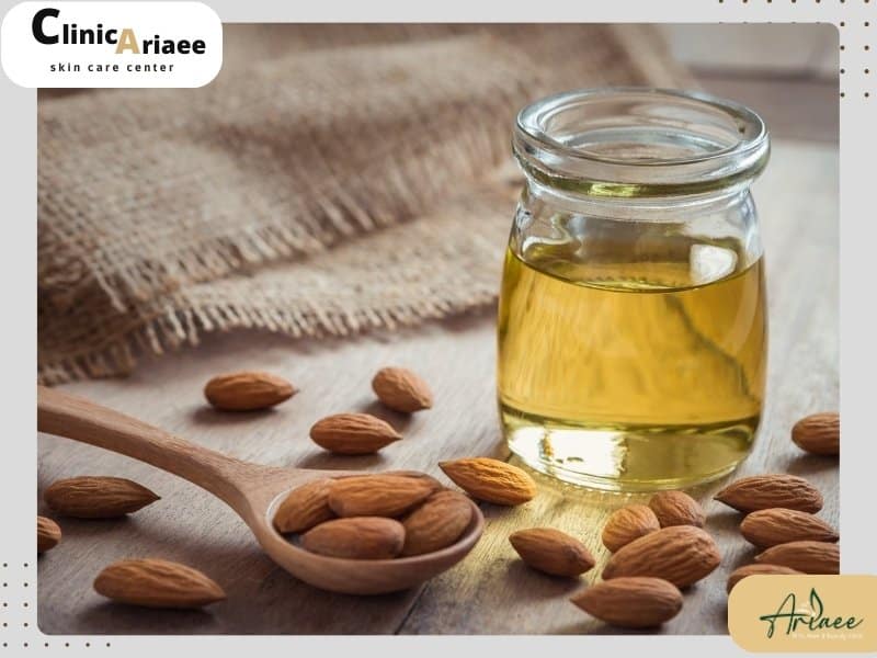 فواید روغن بادام تلخ برای بعد از کاشت مو