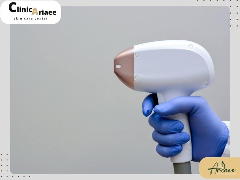 قبل و بعد لیزر چطور موها را شیو یا ژیلت کنیم؟