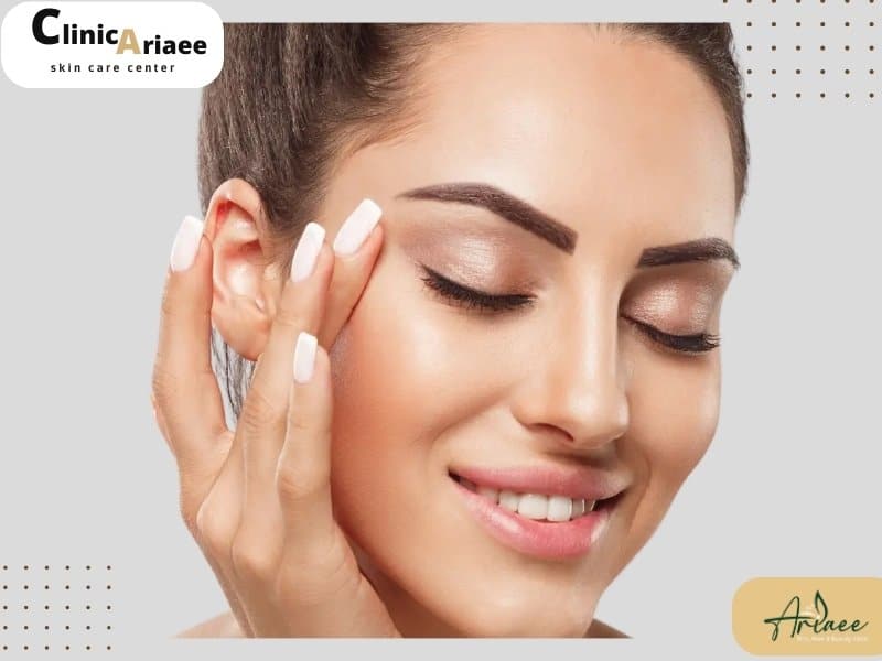 آیا درد کاشت ابرو قابل تحمل است؟