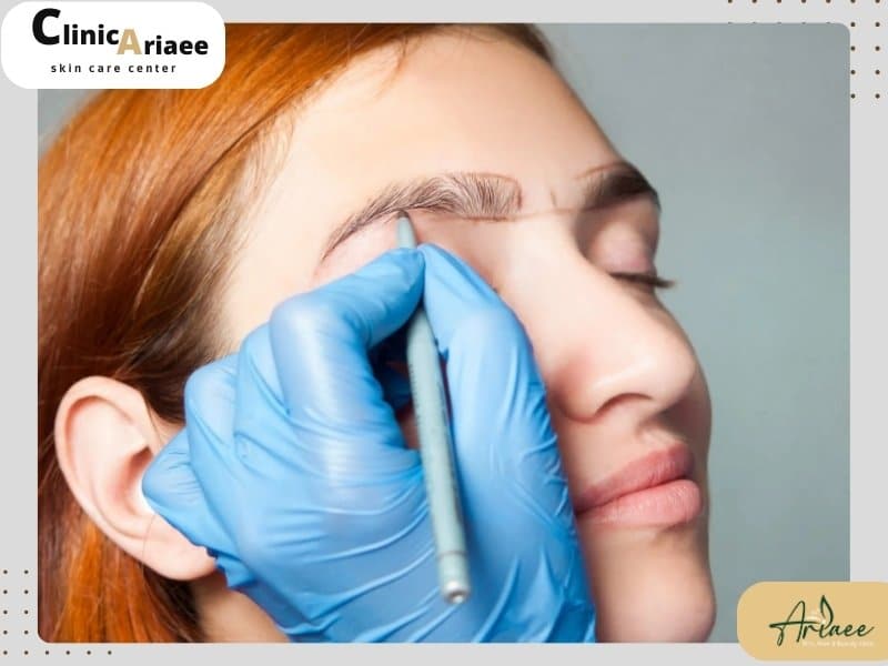 بهترین فصل برای کاشت ابرو