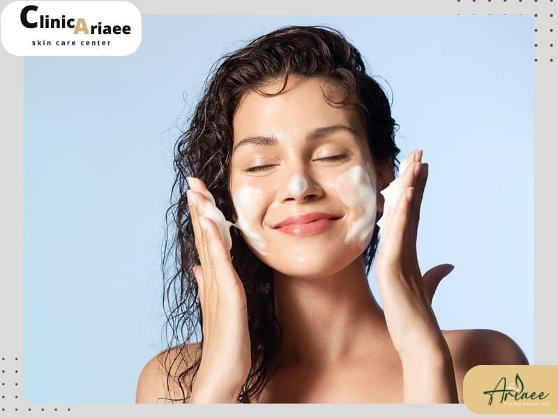 مناسب‌ترین شامپو برای شستن ابروهای کاشته شده کدام است؟