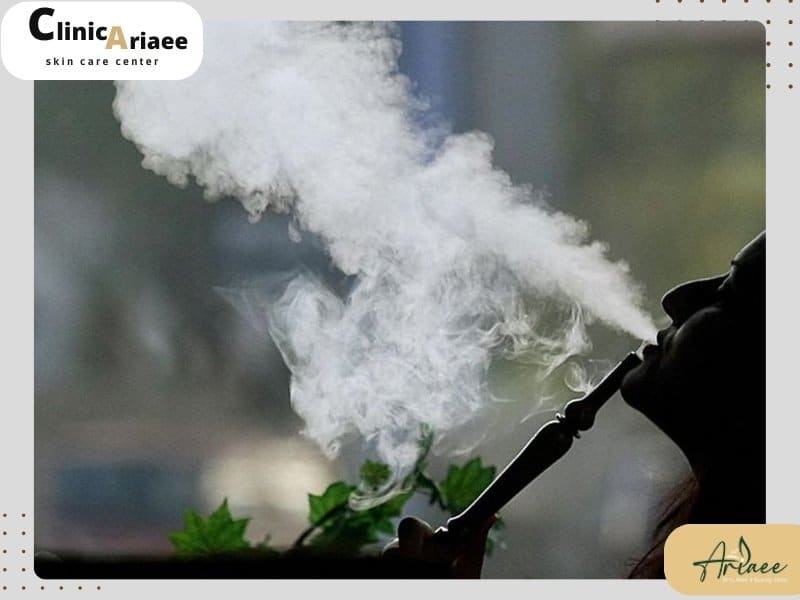 قلیان و خطرات مربوط به بیهوشی