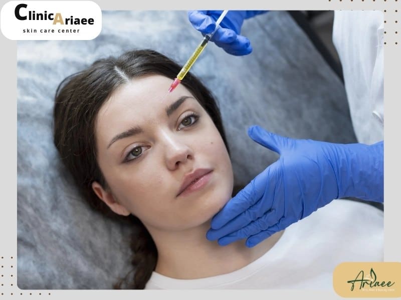 مراقبت‌های پس از اگزوزوم تراپی صورت