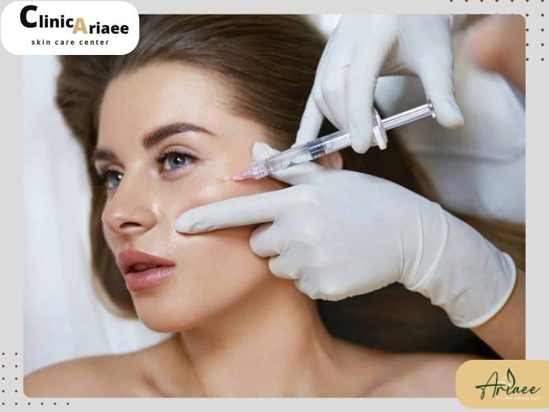 روش‌های تزریقی جوانسازی پوست