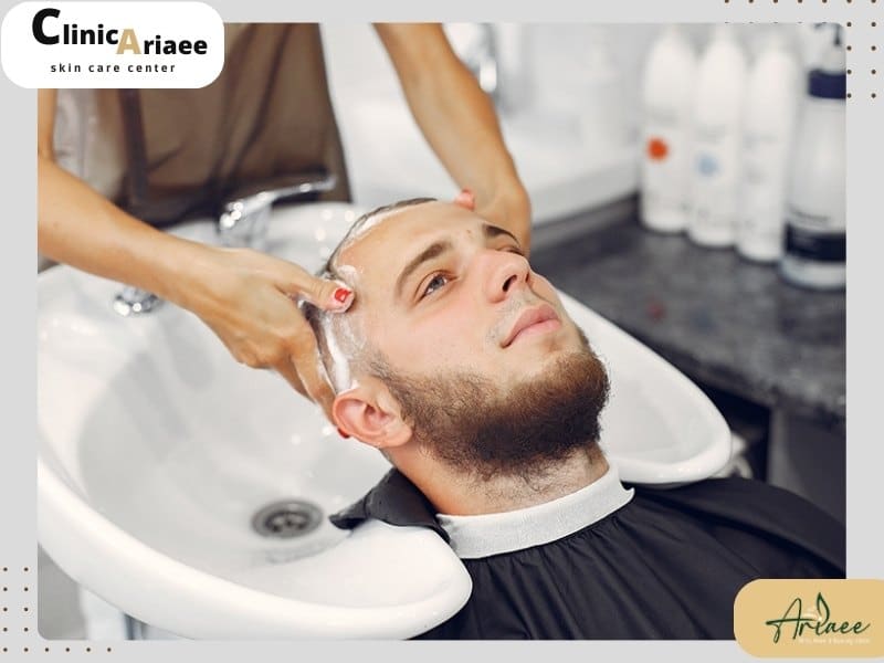 اشتباهات رایج در کفگذاری پس از کاشت مو و نحوه جلوگیری از آنها
