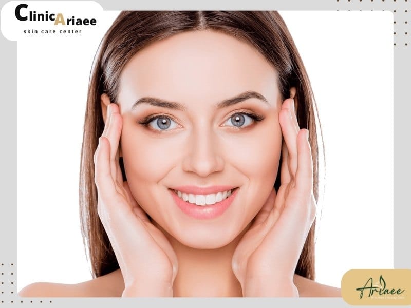 لیفت شقیقه بدون جراحی