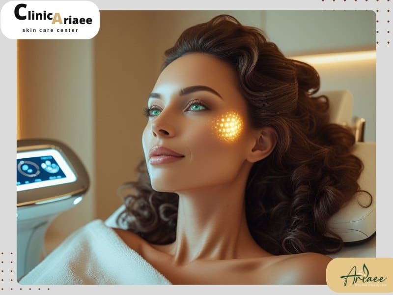 جوانسازی صورت با هایفوتراپی چگونه می باشد؟