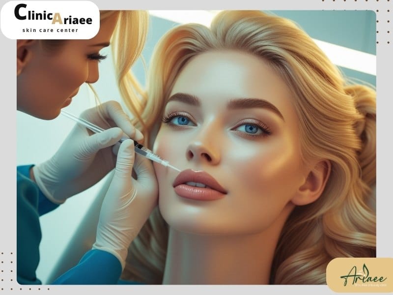آیا تهوع بعد از تزریق بوتاکس طبیعی است؟