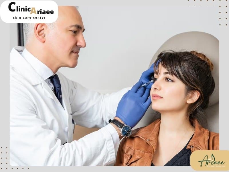 چرا تزریق چربی صورت در یوسف‌ آباد محبوب است؟