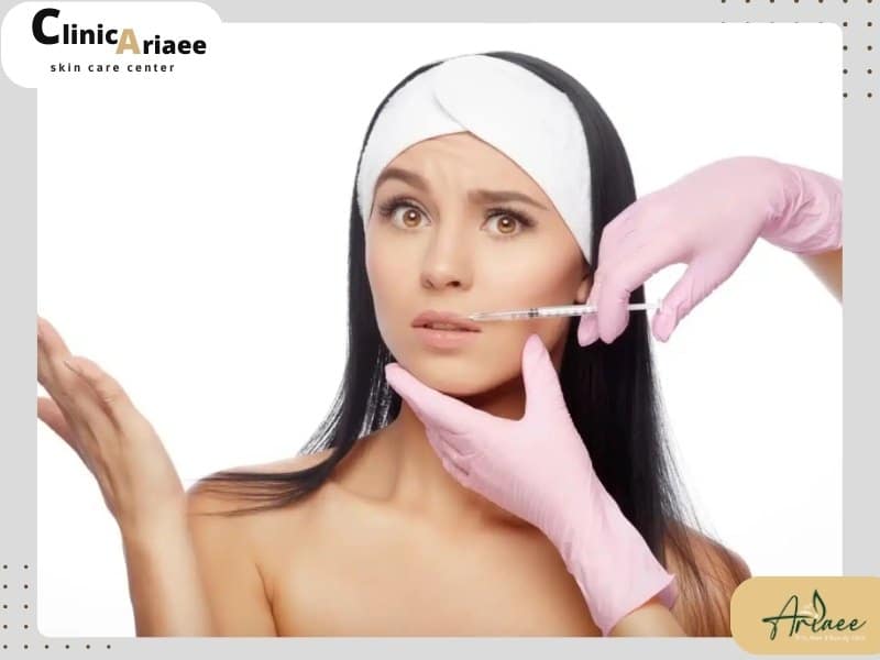 تفاوت بین ژل لب و ژل گونه چیه؟