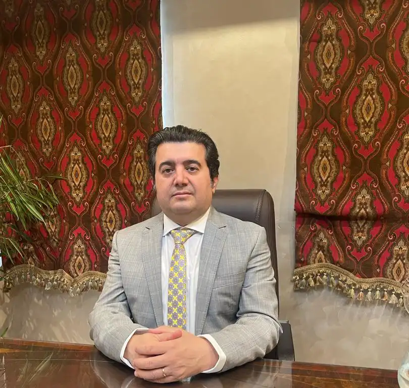 دکتر سید امیرعلی موسوی